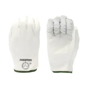 GUANTE DE CABRITILLA CON FORRO