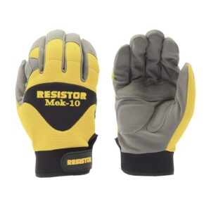 GUANTE MEK 10 ANTIVIBRACIÓN RESISTOR TALLA L