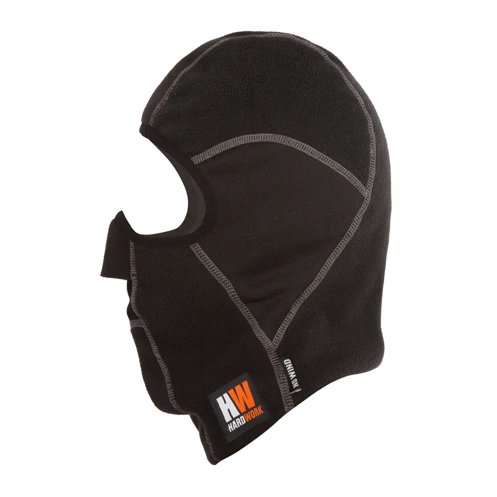 BALACLAVA TERMICA NO WIND NEGRA - Imagen 4