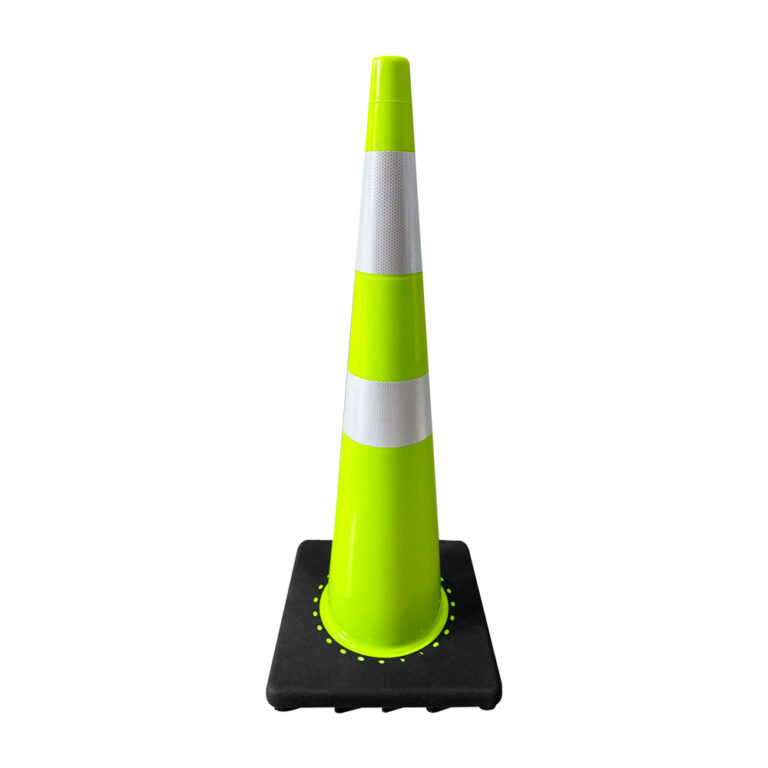 CONO VERDE BASE NEGRA 36