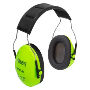 FONO STEELPRO ZEN 5 CINTILLO SNR 24dB FLUOR
