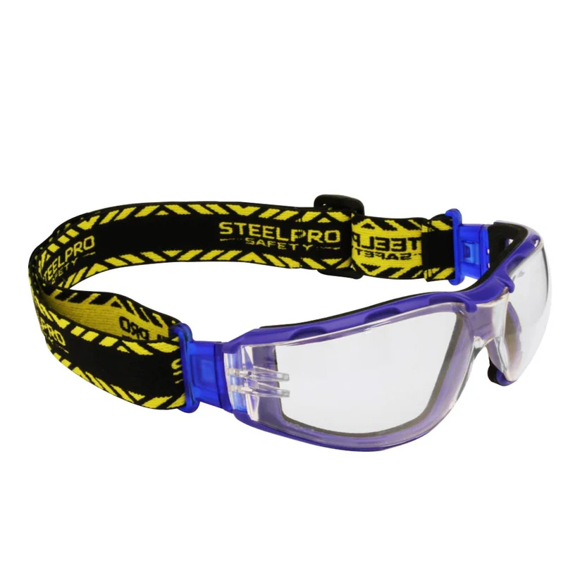 LENTE SPY FLEX DUAL CLARO - Imagen 3