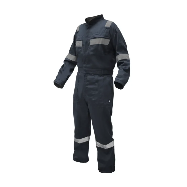 OVEROL GABARDINA PRACTICAL LINE HOMBRE COLOR AZUL