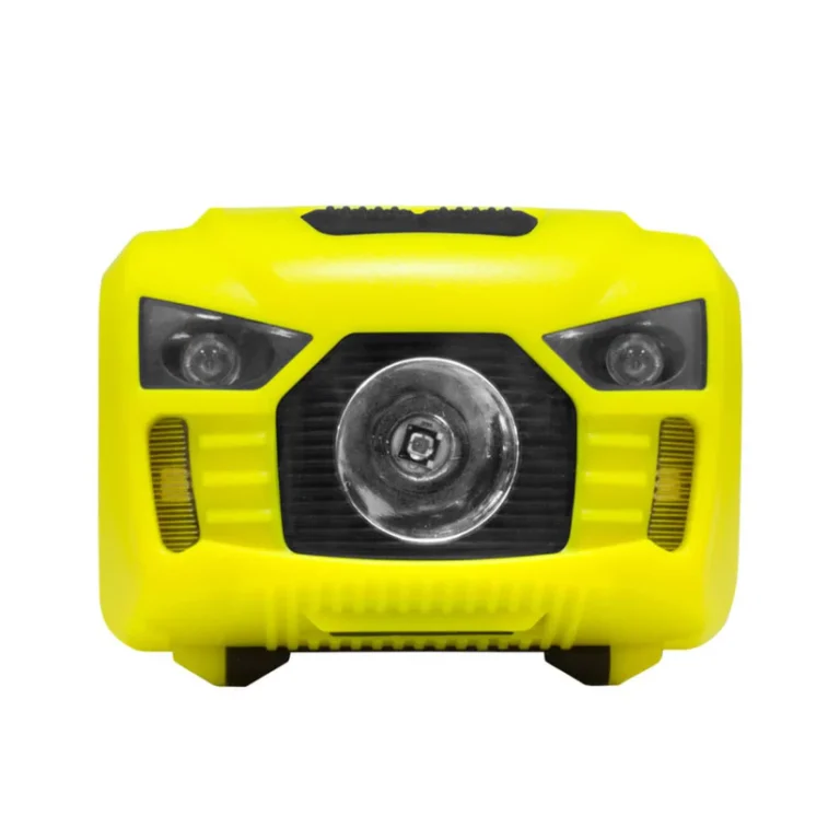 LINTERNA STEELPRO SENSOR-X