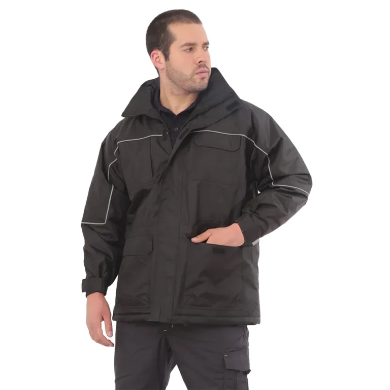 PARKA IMPERMEABLE RIPSTOP EVEREST